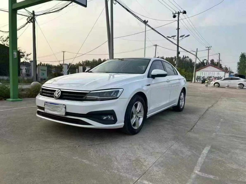 徐州19年大眾凌渡4