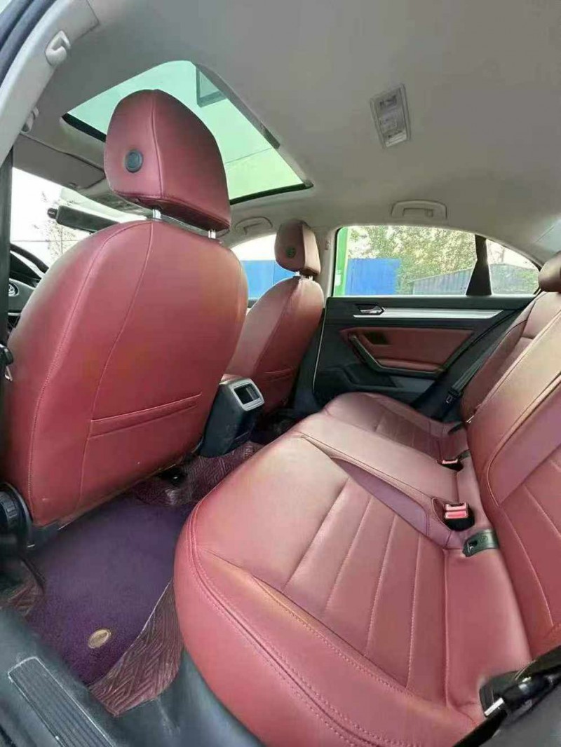 徐州19年大眾凌渡6