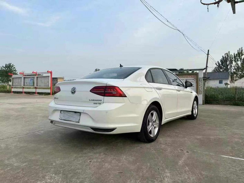 徐州19年大眾凌渡8