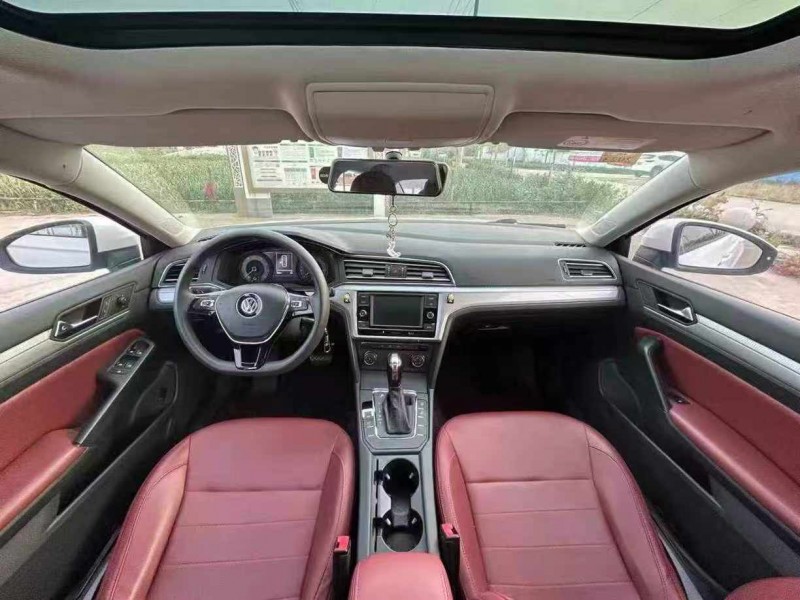 徐州19年大眾凌渡9