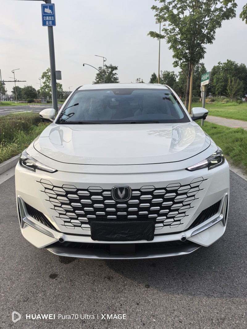 泰州22年長安汽車UNI1