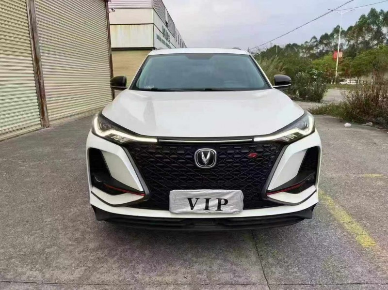 韶關20年長安汽車CS751