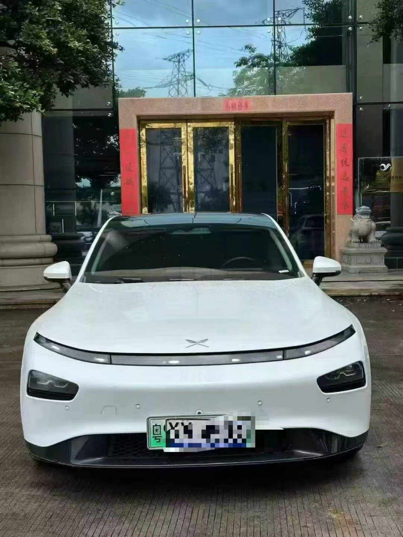湛江22年小鵬汽車p71