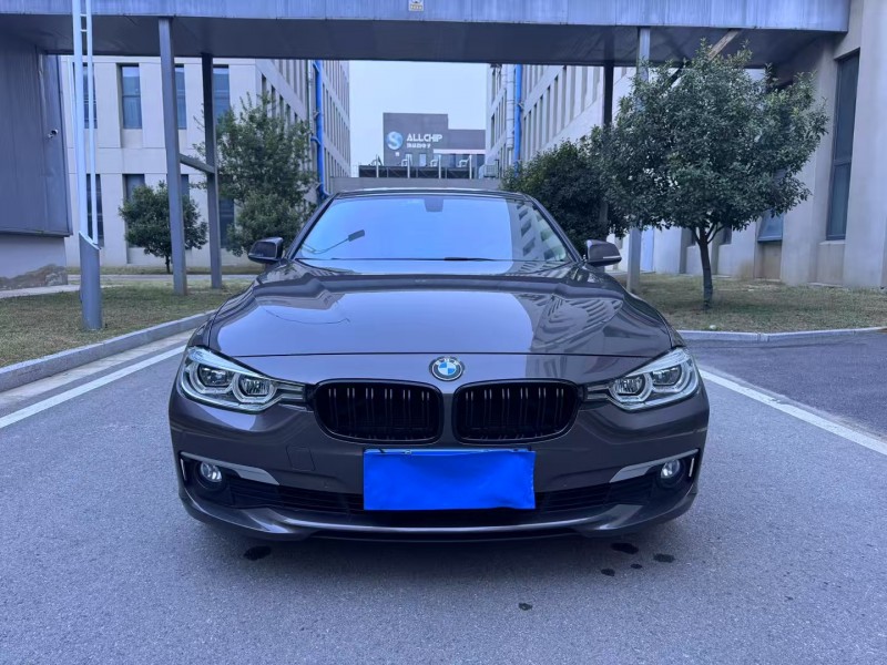 徐州18年寶馬3系1