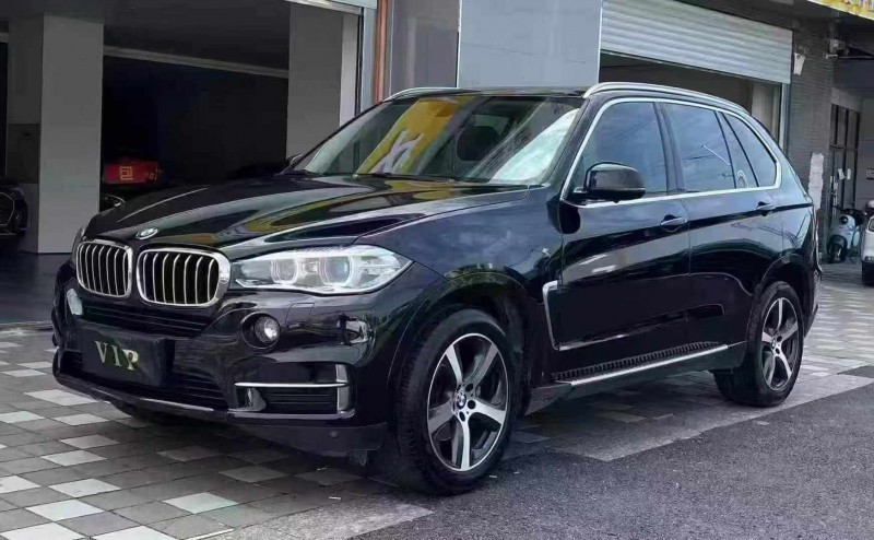 重庆18年宝马X52