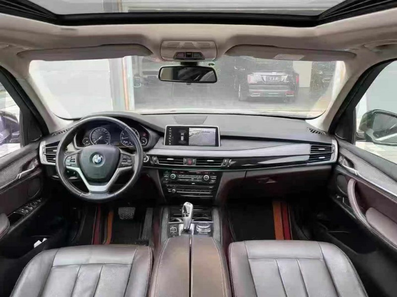 重庆18年宝马X53