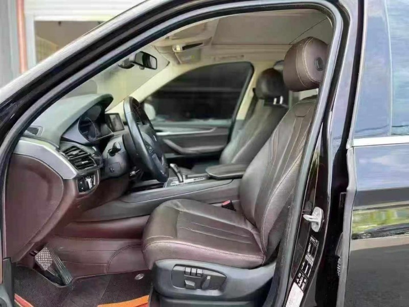 重庆18年宝马X54