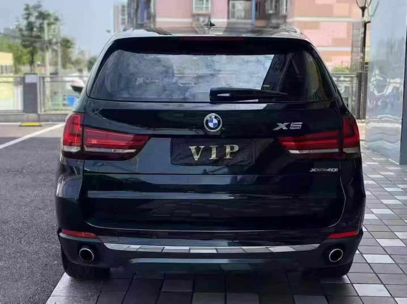 重庆18年宝马X56