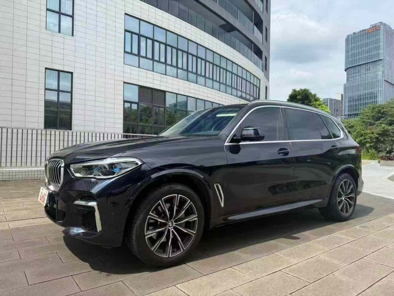 佛山23年宝马X53