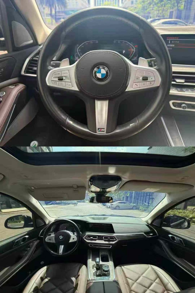 佛山23年宝马X54