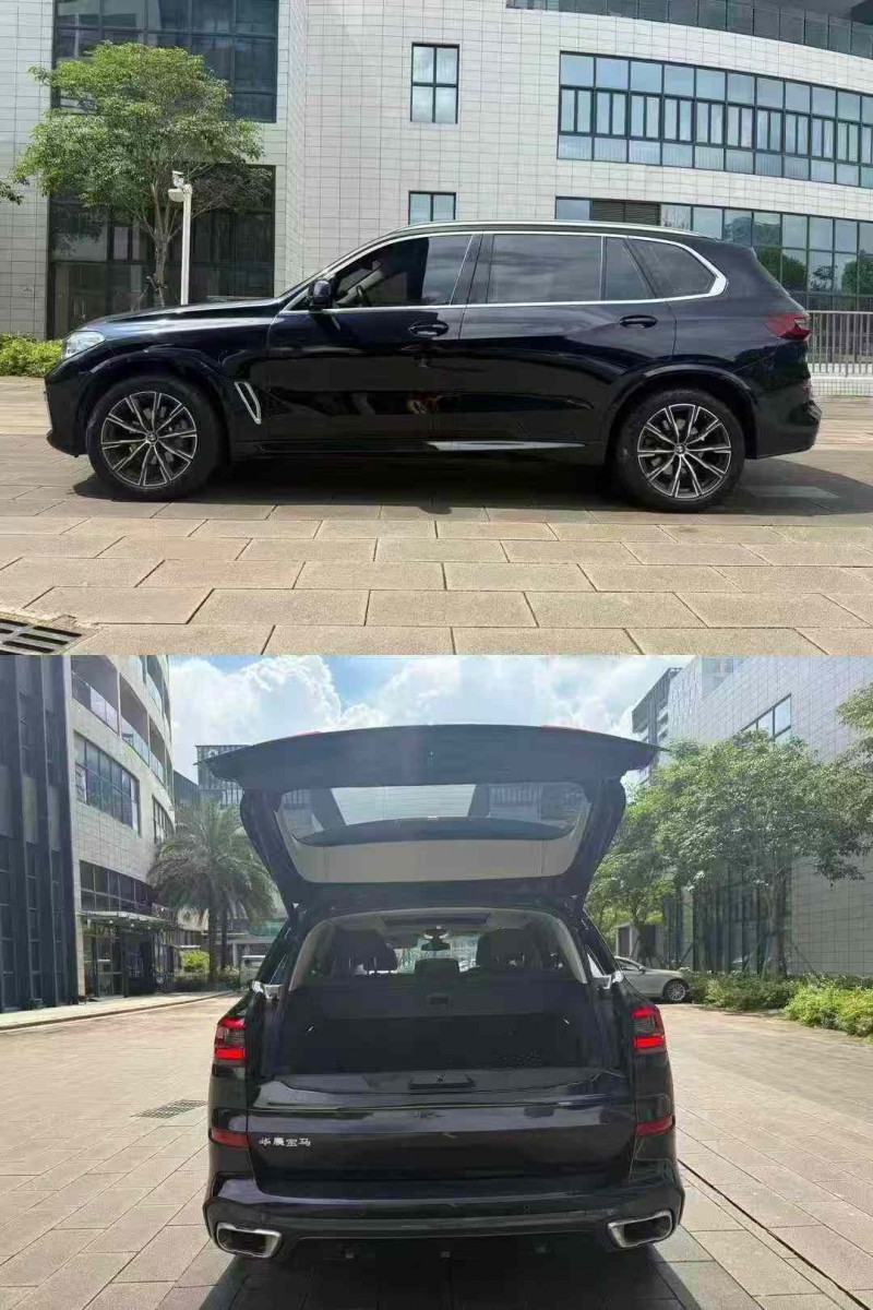 佛山23年宝马X55