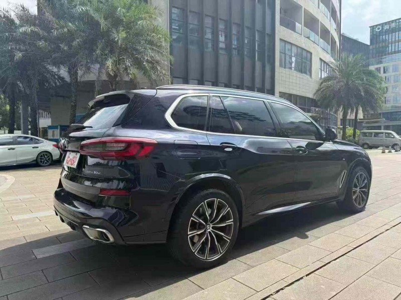 佛山23年宝马X57