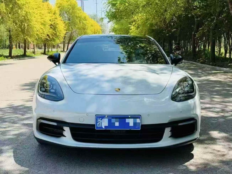 聊城20年保時捷帕拉梅拉1