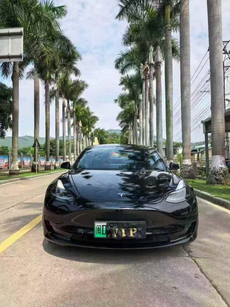 漳州21年特斯拉MODEL 31