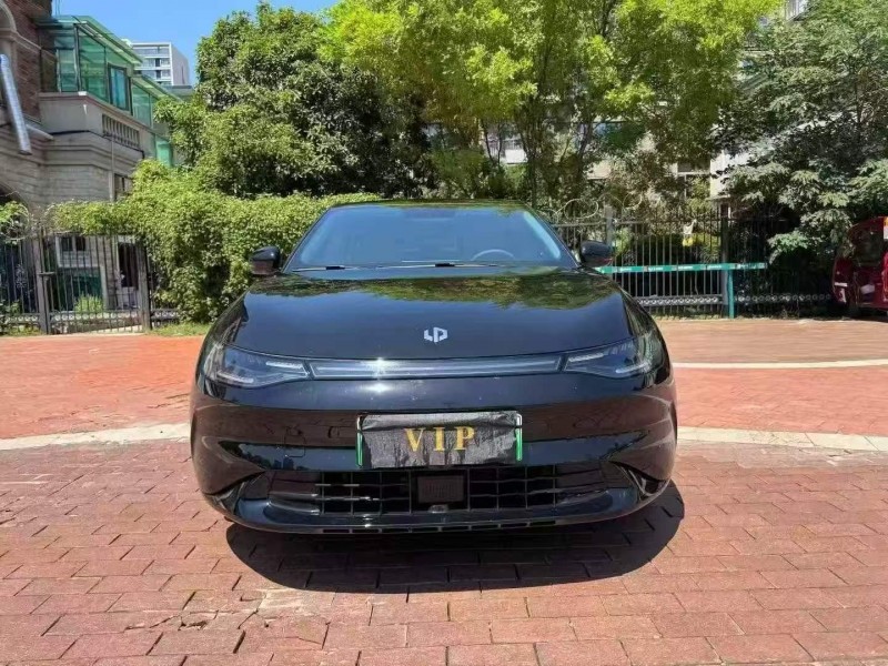 溫州25年零跑汽車C011