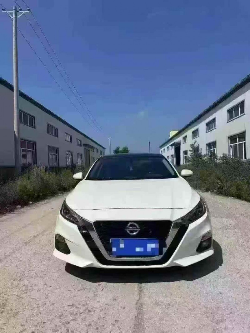 東莞21年日產天籟1