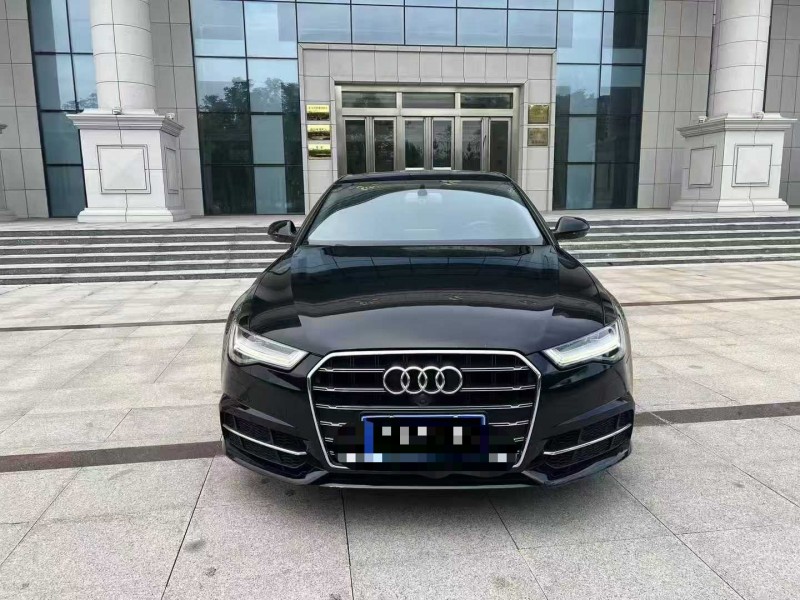 滄州18年奧迪A6L1