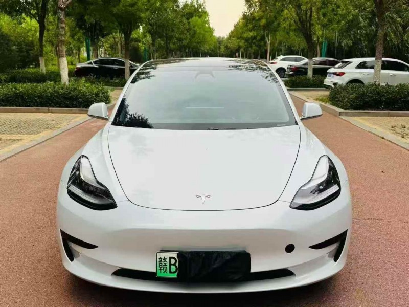 濟寧20年特斯拉MODEL 31