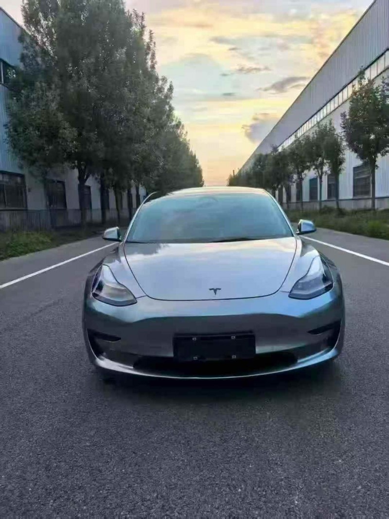 菏澤21年特斯拉MODEL 31