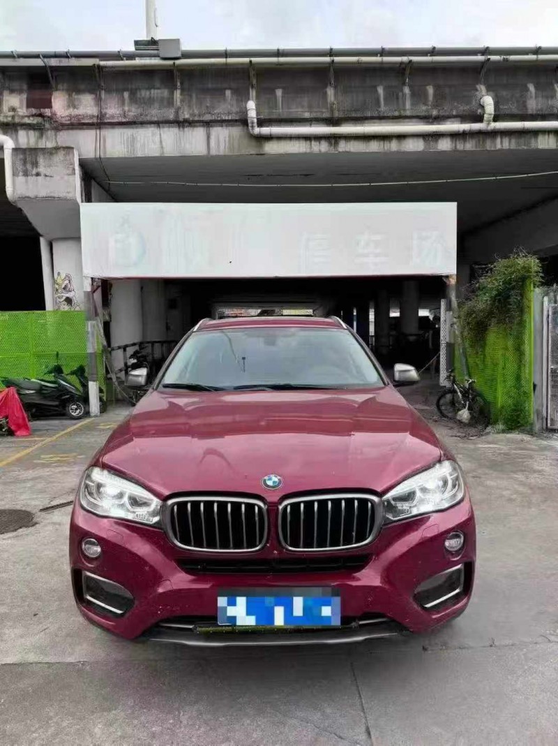 深圳17年寶馬X61