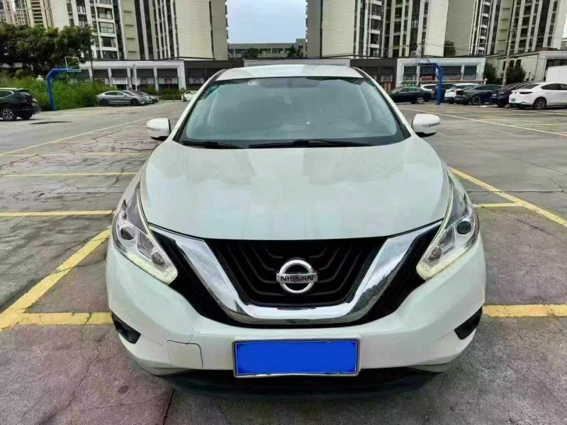 江門18年日產樓蘭1