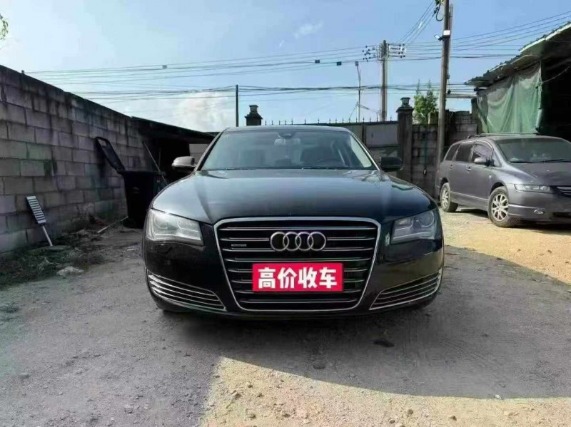 珠海13年奧迪A6L1