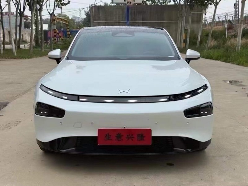 焦作24年小鵬汽車p71