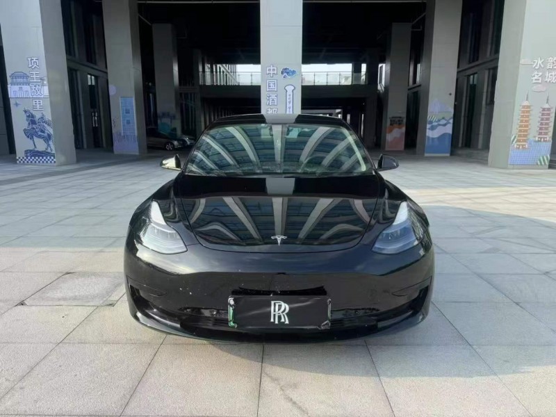 濟寧23年特斯拉MODEL 31