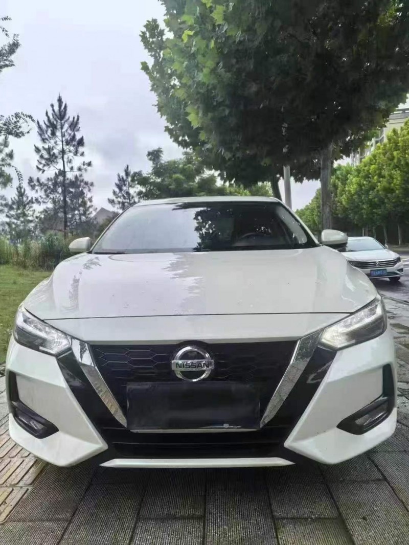 荊州23年日產軒逸1