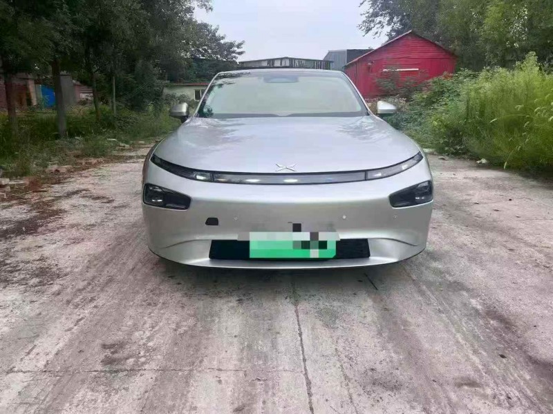 承德23年小鵬汽車p71