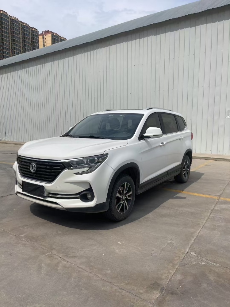 临夏19年东风风行2