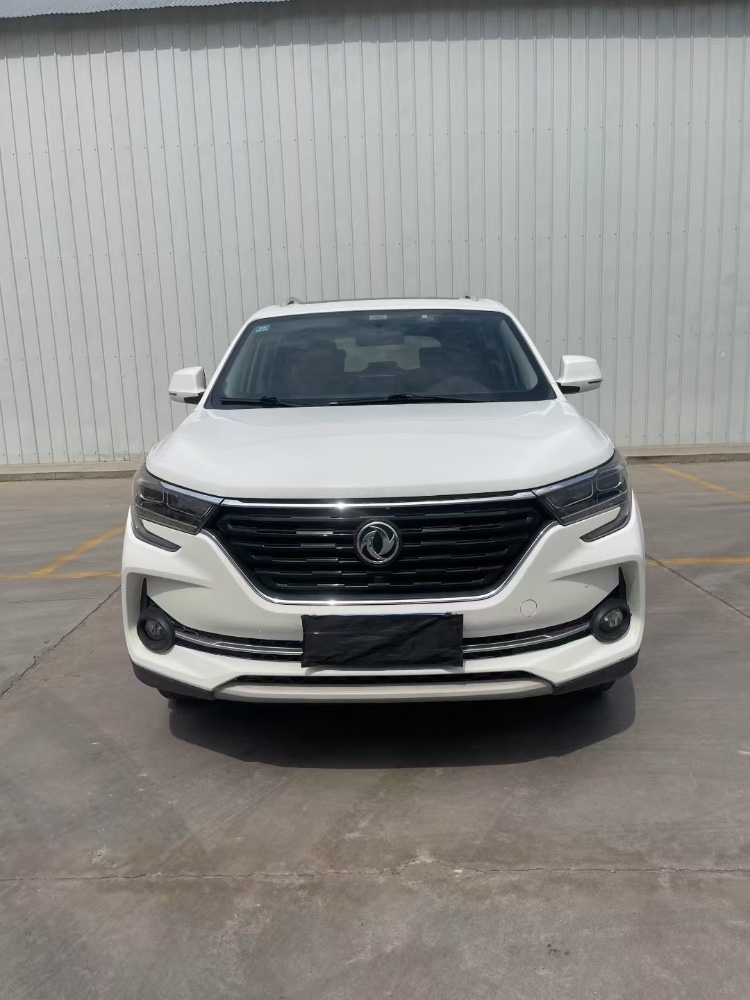 临夏19年东风风行3