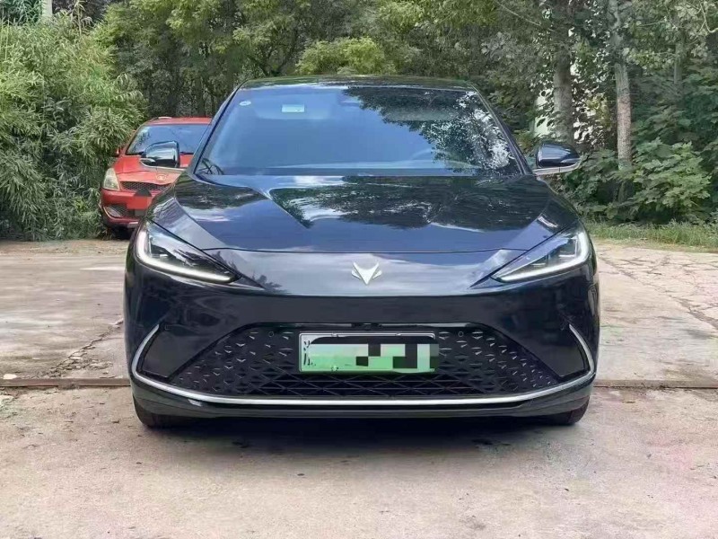 濰坊23年極狐汽車阿爾法1