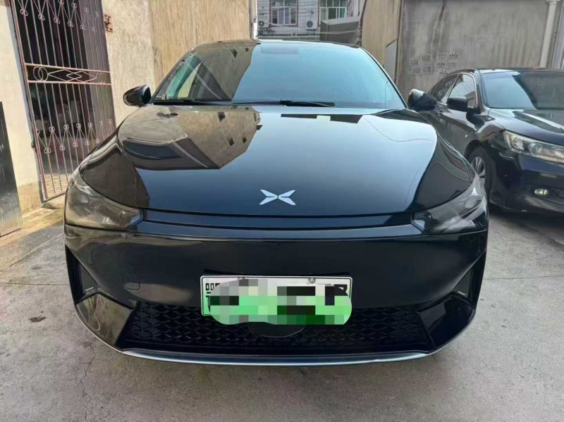 武漢23年小鵬汽車P51