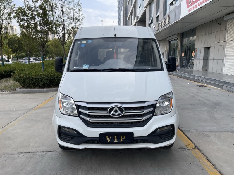 濟寧18年大通V801