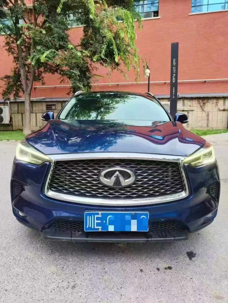 廣元19年英菲尼迪QX501