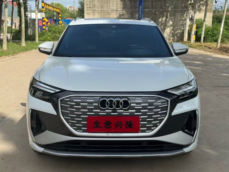 鄭州25年奧迪Q41
