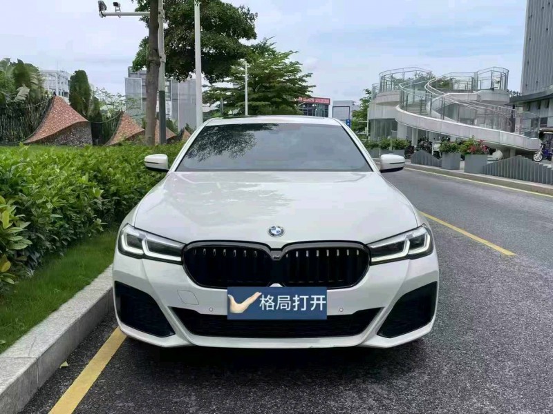 深圳20年寶馬5系1