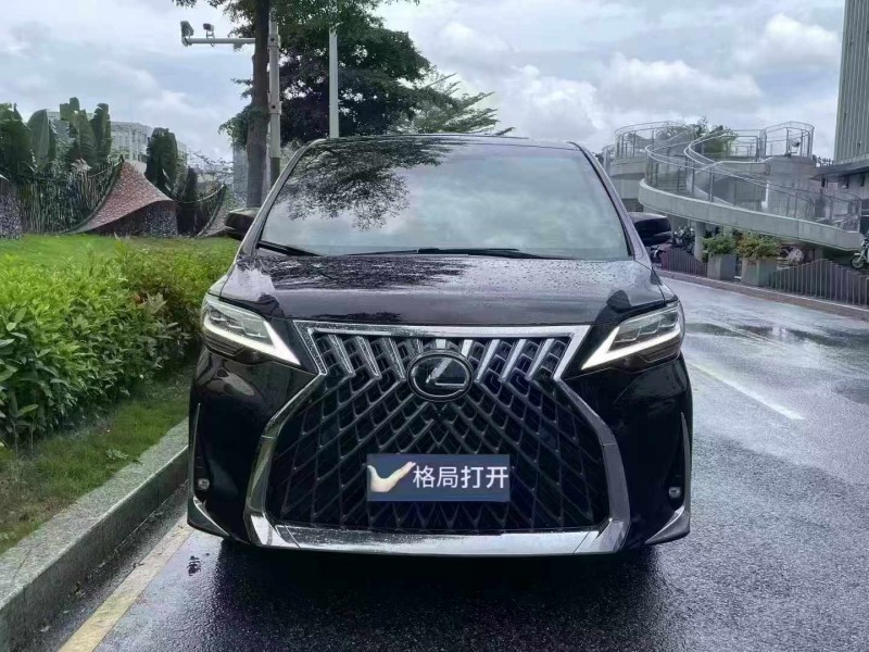深圳21年雷克薩斯LM300H1