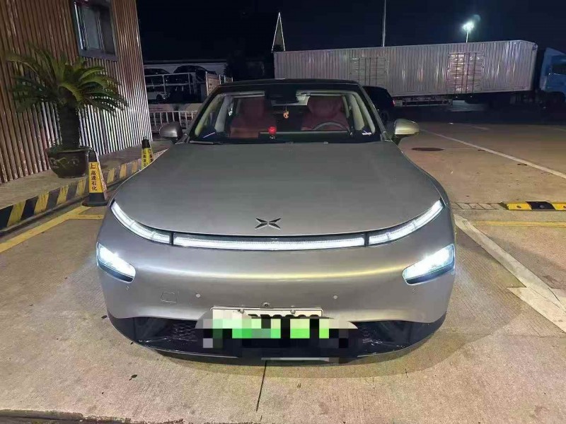 萍鄉22年小鵬汽車p71