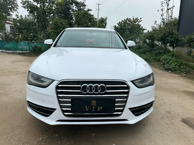 徐州13年奧迪A4L1