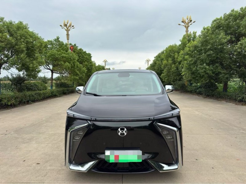 鹽城25年合創汽車V091
