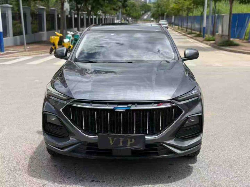 南寧22年長安汽車歐尚1