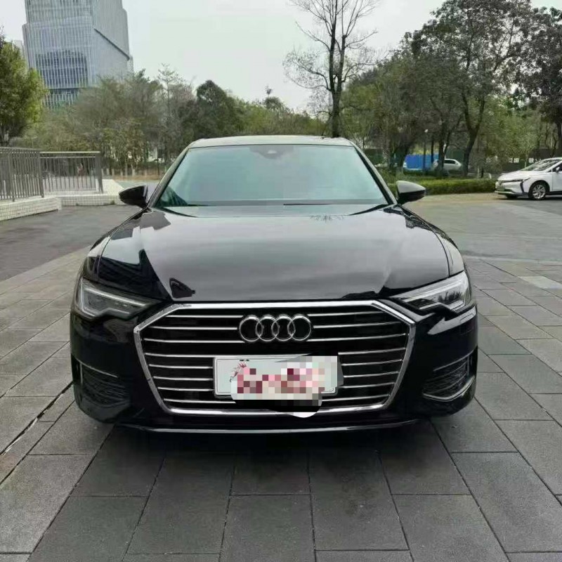 江門20年奧迪A6L1