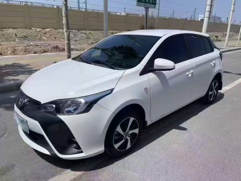 郑州20年丰田YARiS L 致炫2