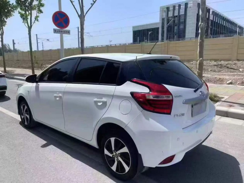 郑州20年丰田YARiS L 致炫6
