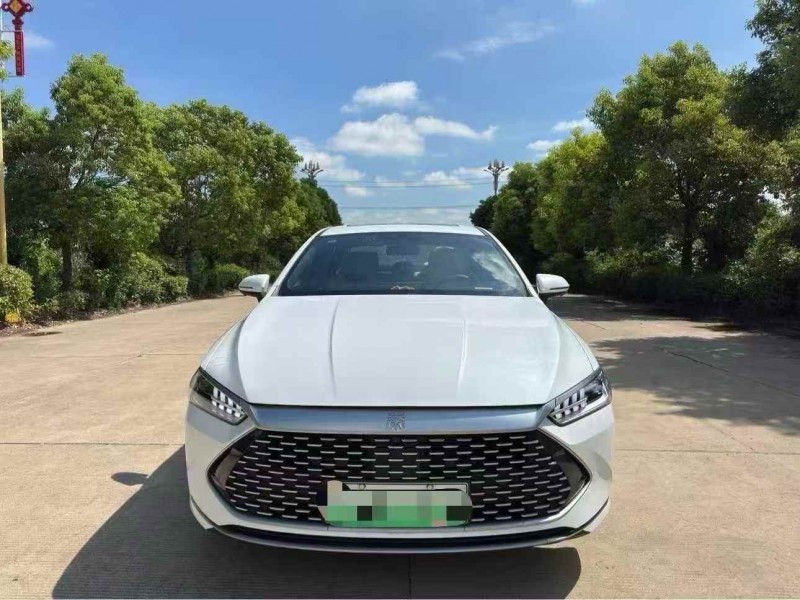 徐州23年比亞迪秦1