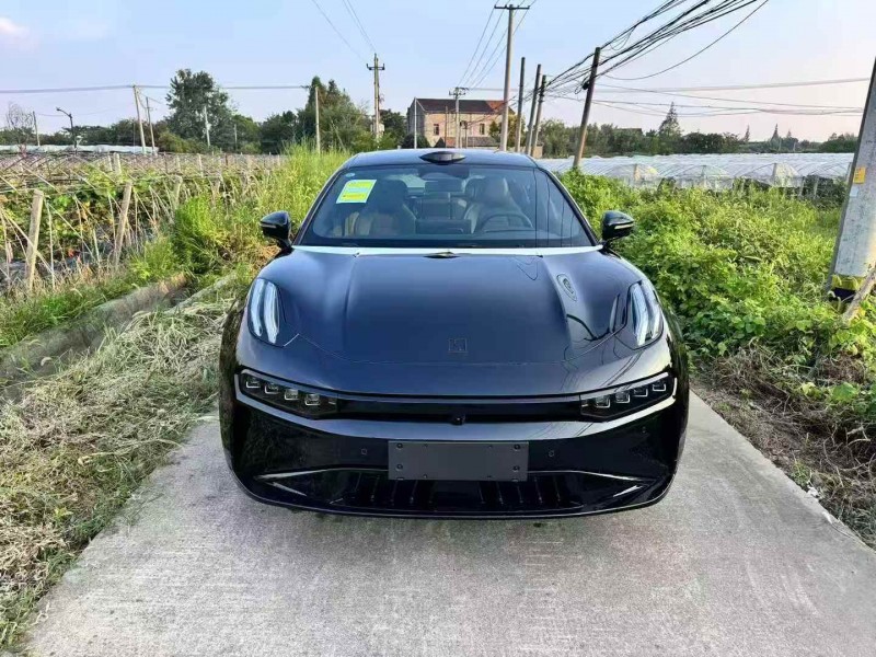 嘉興25年極氪汽車0011