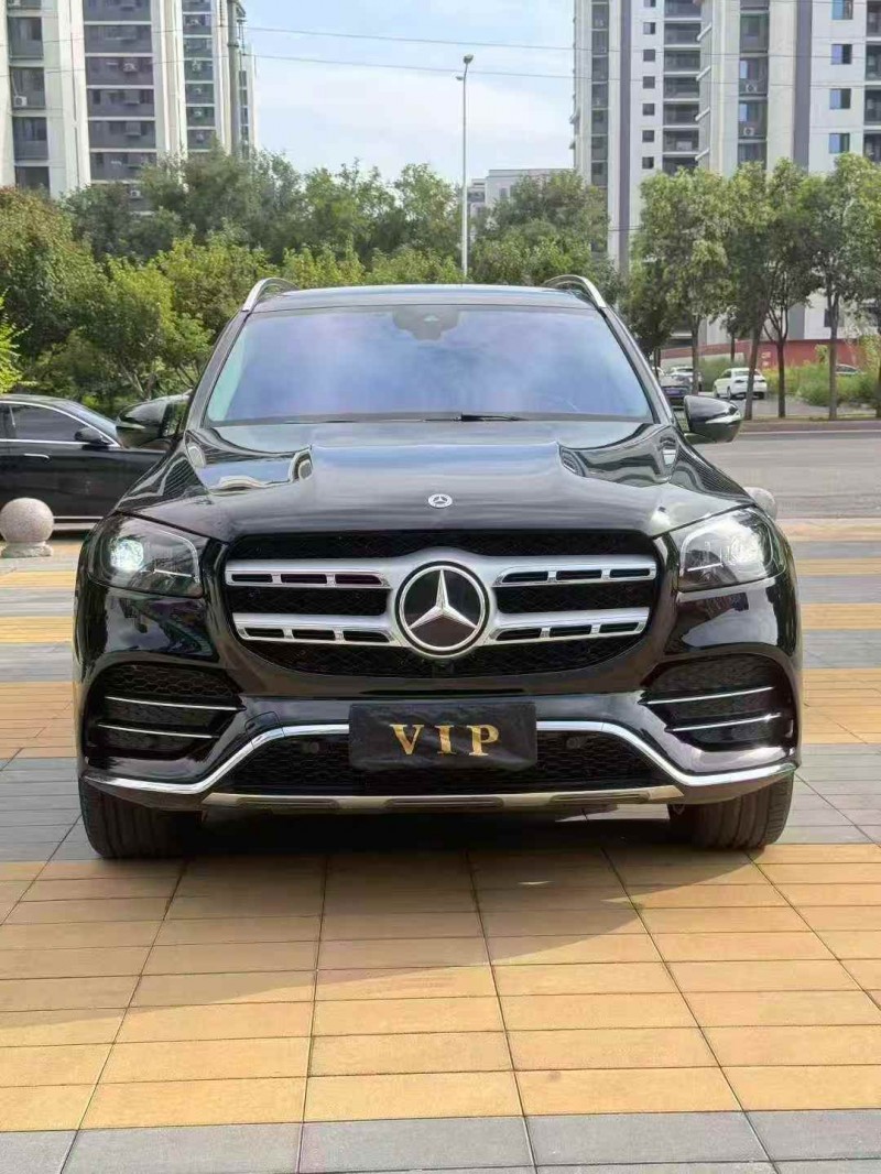 張家口23年奔馳GLS1