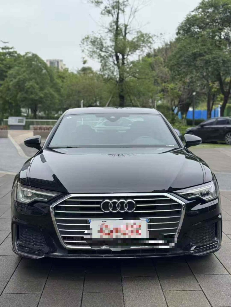 廣州22年奧迪A6L1